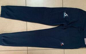Bas de jogging Coq sportif bleu marine