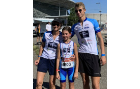  maillot vélo AKSEL mc V2.2 homme