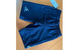 Short homme coq sportif bleu marine