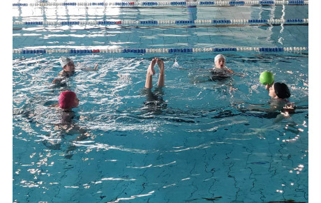 Section de Natation Synchronisée