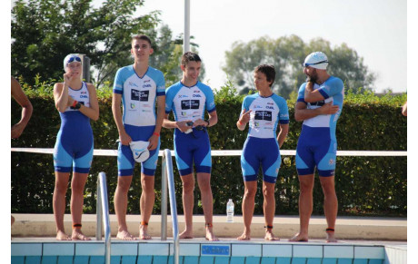 Club de TRIATHLON