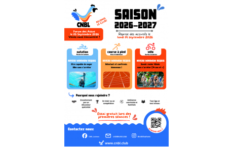 Saison 2026-2027